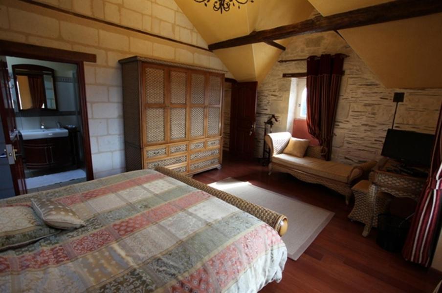 Chateau De Belle Poule Les Ponts-de-Cé Buitenkant foto