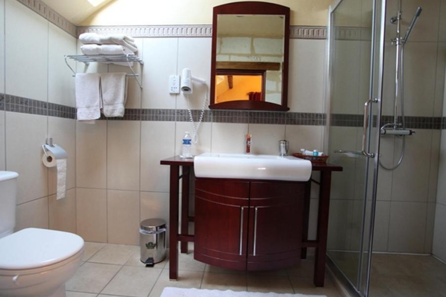 Chateau De Belle Poule Les Ponts-de-Cé Kamer foto