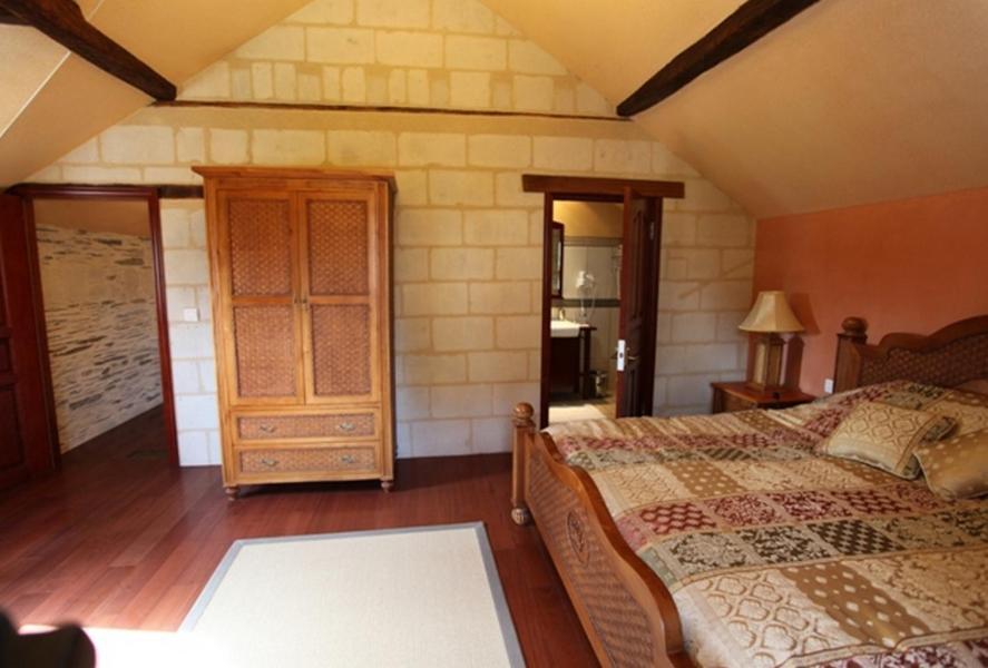 Chateau De Belle Poule Les Ponts-de-Cé Kamer foto
