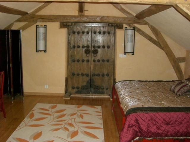 Chateau De Belle Poule Les Ponts-de-Cé Kamer foto