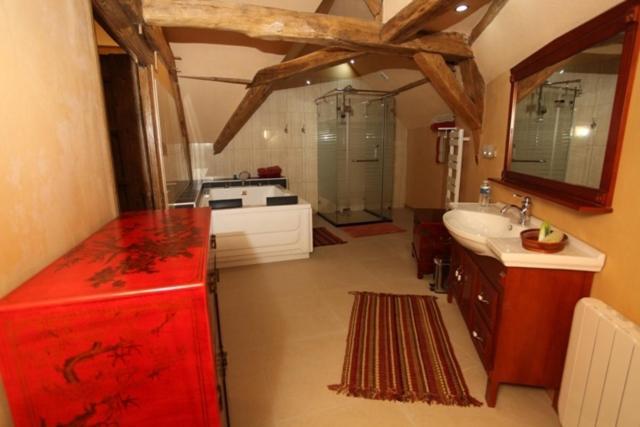 Chateau De Belle Poule Les Ponts-de-Cé Kamer foto