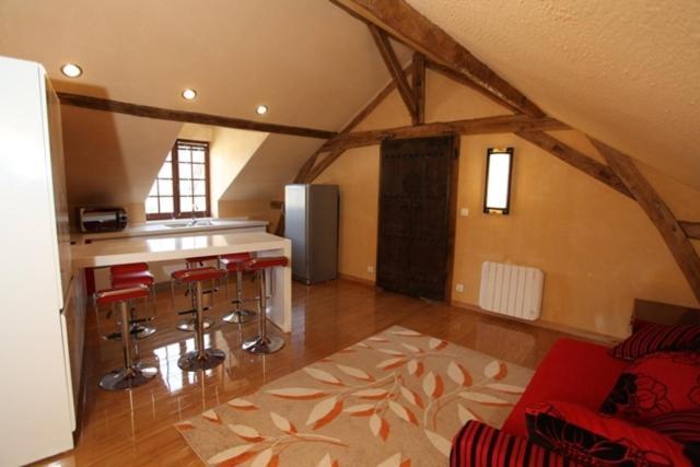 Chateau De Belle Poule Les Ponts-de-Cé Kamer foto